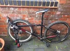 ammaco penny farthing